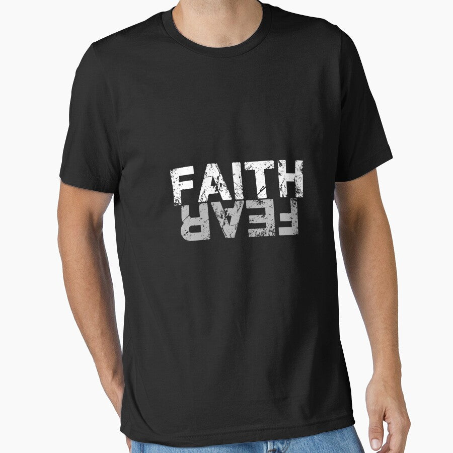 Faith Over Fear by SeyedshiNaia
