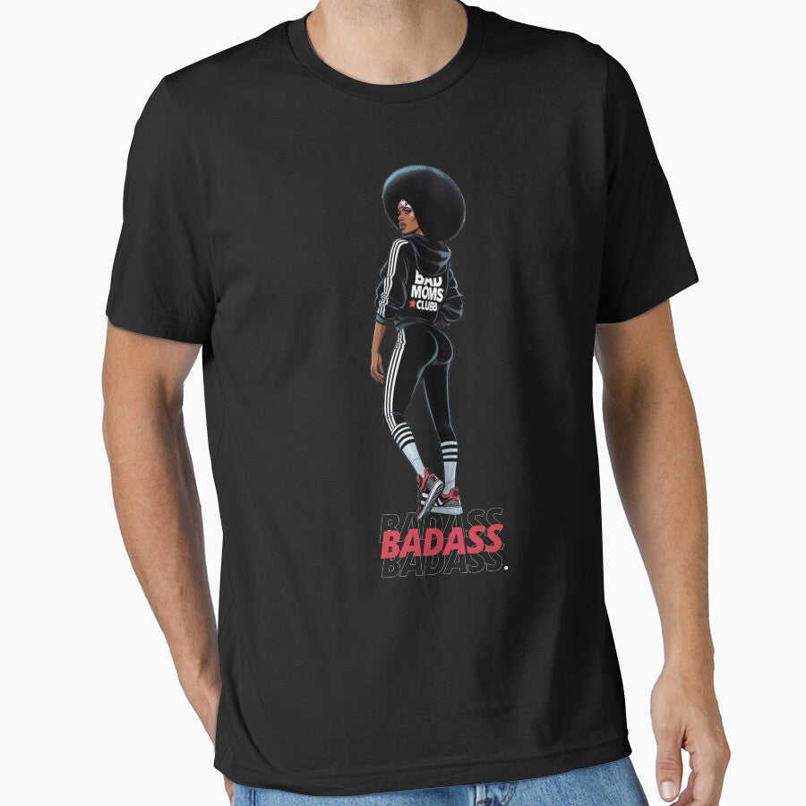 Bad Moms Club - Badass by Gwadesigns