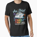 Aw Ship! It’s A Family Trip 2026 Family Matching Cruise by DianaStantzo