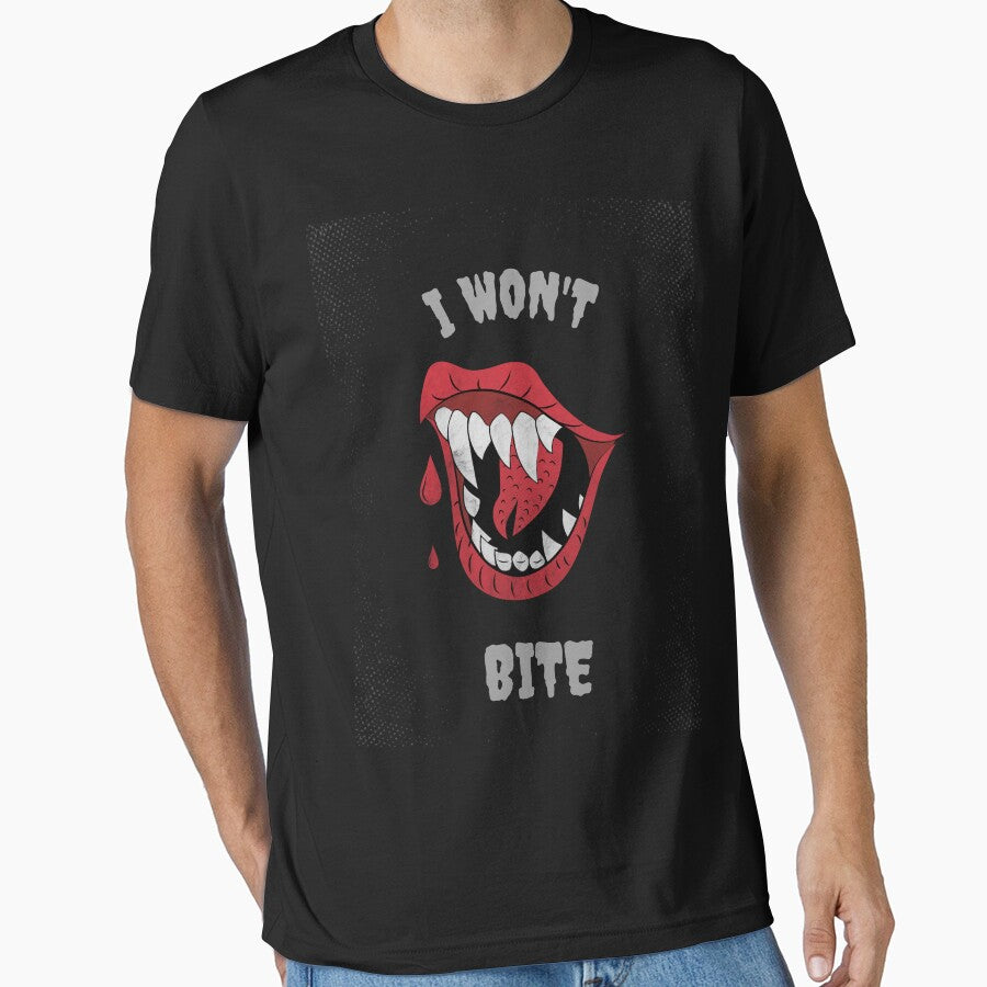 Hello it's Halloween I won't bite by UnstoppableShpy