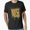 Happy New Year New Years Eve Party Women Men Family Matching by BernoNickel