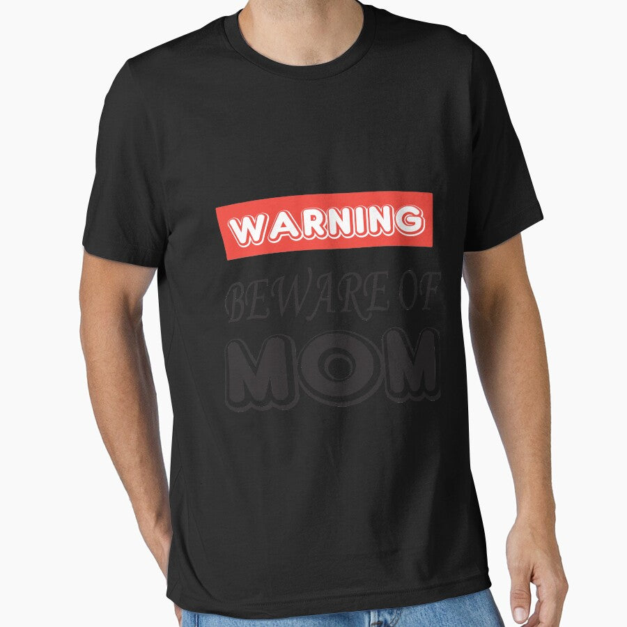 BEWARE OF MOM by Mill8ion