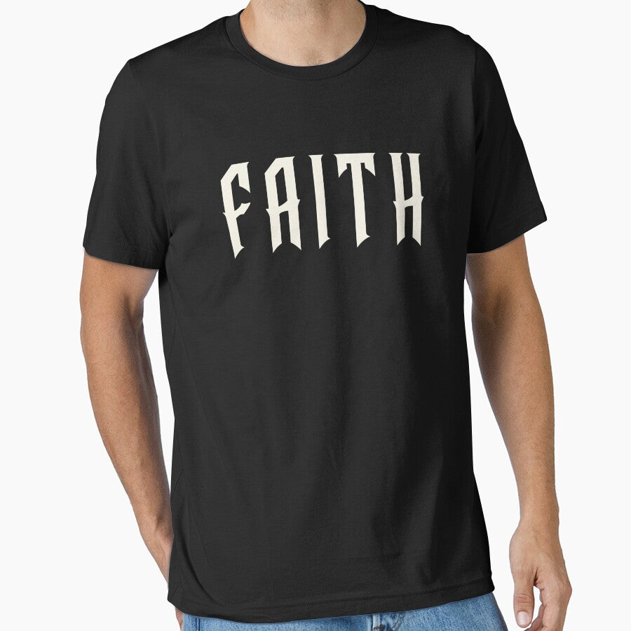 Faith Inspirational Christian Quote by cidolopez