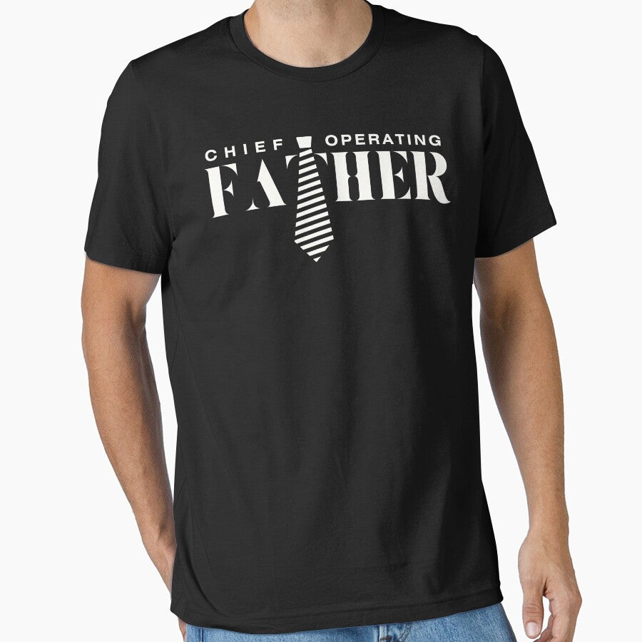 Chief Operating Father by Expressiony.com