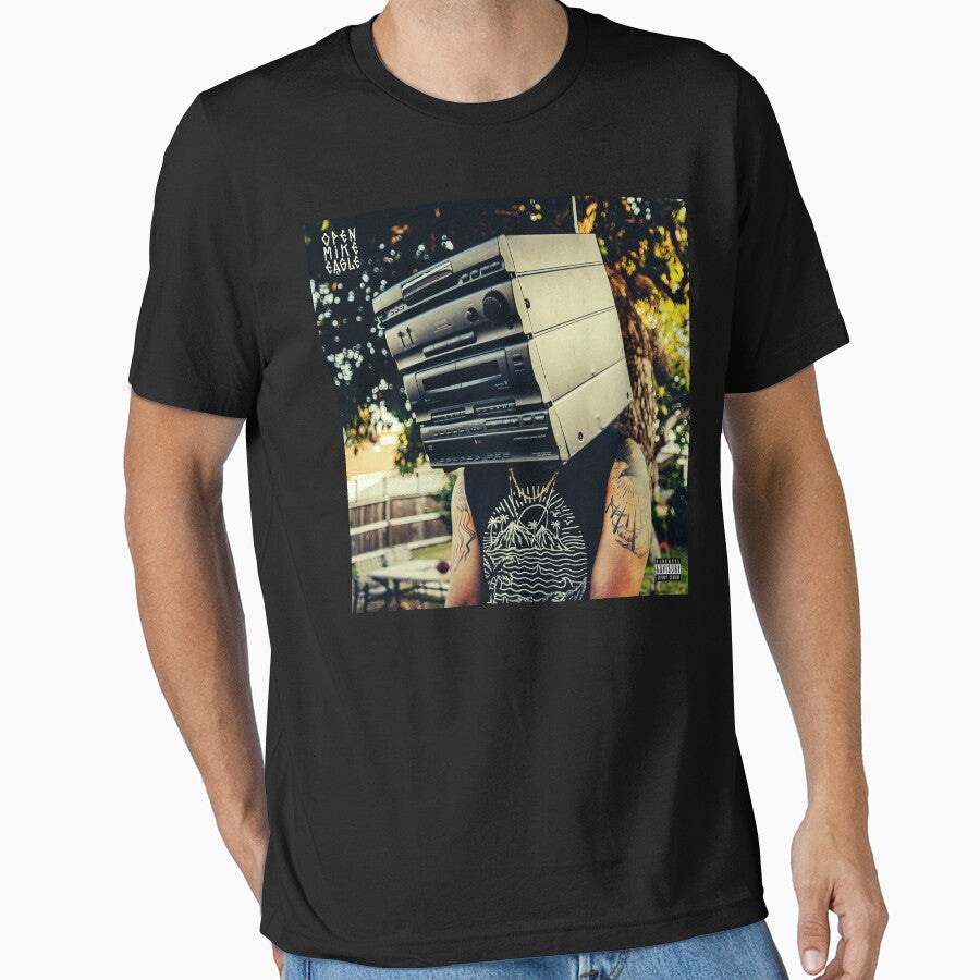 Component System With The Auto Reverse Open Mike Eagle by Valiantstore52