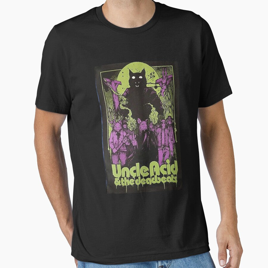 uncle acid by makdimly