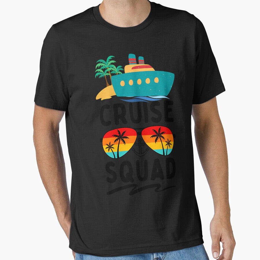 Cruise Squad Vacation Family Matching 2023 by primuschaio