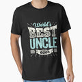 World's Best Uncle Ever Family by ericrichard059