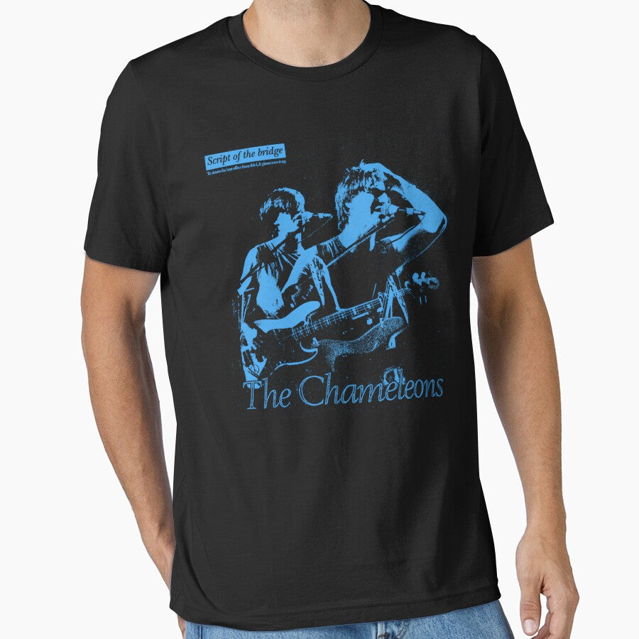 The Chameleons Script of the Bridge by Concavestudio