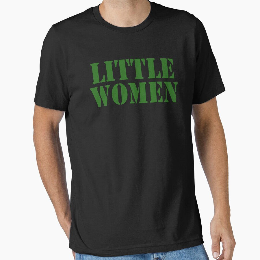 Little women by andygiangore