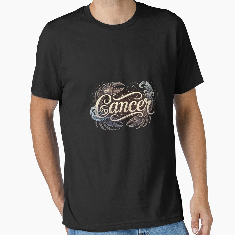 Celestial Cancer Zodiac Crab by ZodiacWonders
