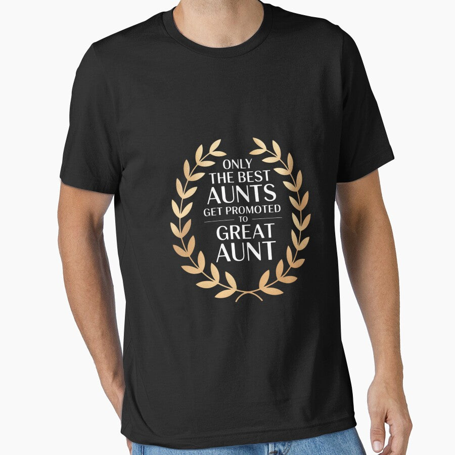 Only The Best Aunts Get Promoted To Great Aunt Gifts Auntie by LapFemile