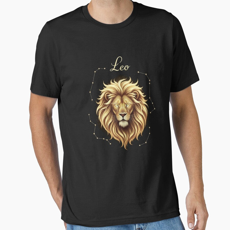 Golden Leo Zodiac Majesty by ZodiacWonders