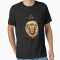 Golden Leo Zodiac Majesty by ZodiacWonders