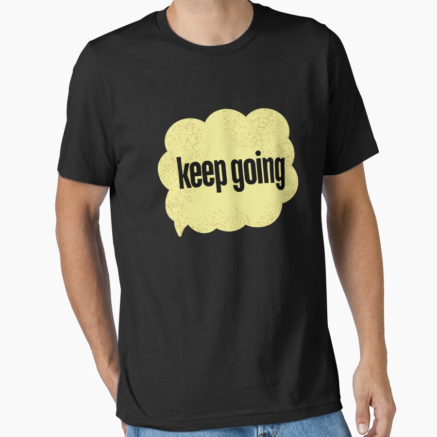 keep going by GEWINN