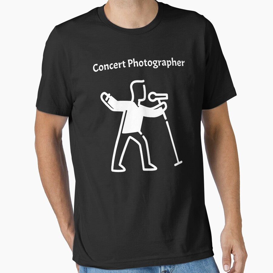 Concert Photographer — Singing Vocalist by Katiesales