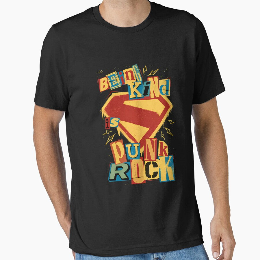 Kind Punk Superhero by Andre65889