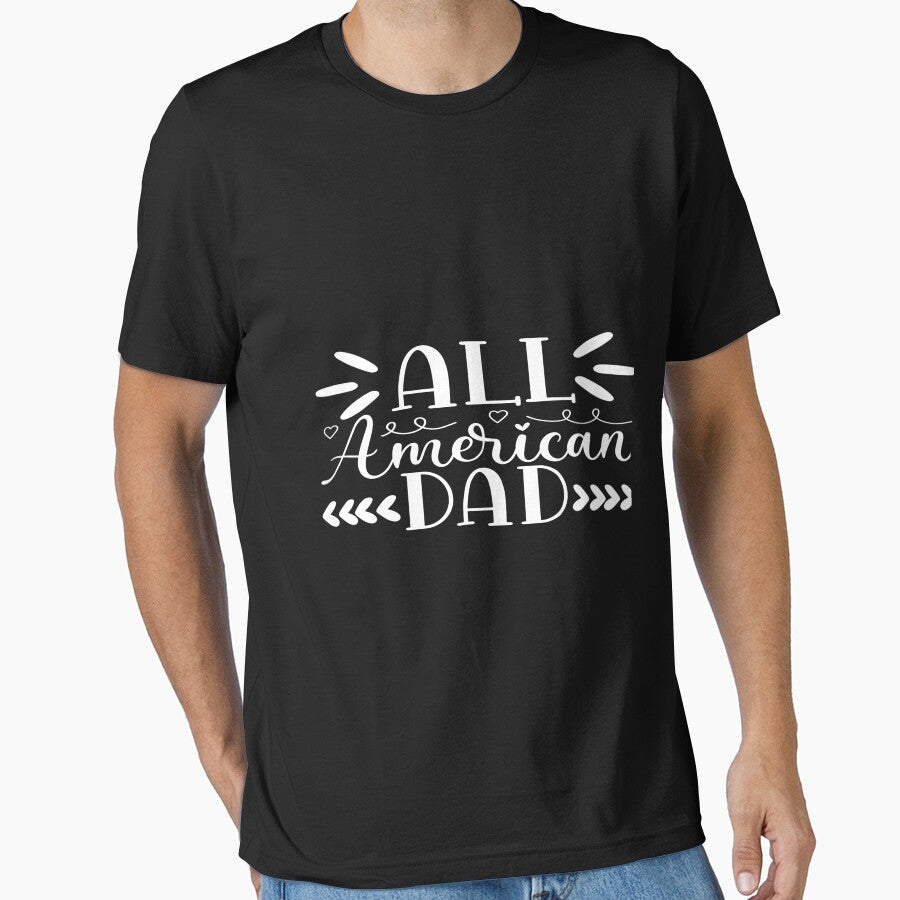 All American dad by phassystore