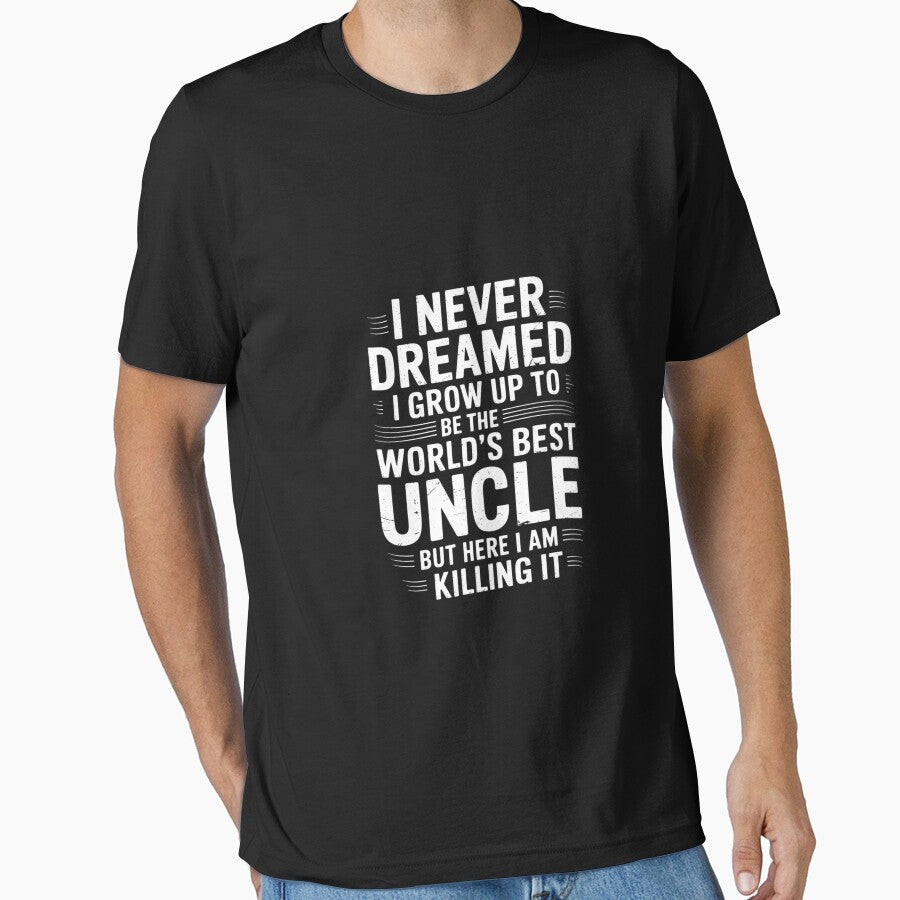 The World's Best Uncle - Uncle by EllinoKlemo