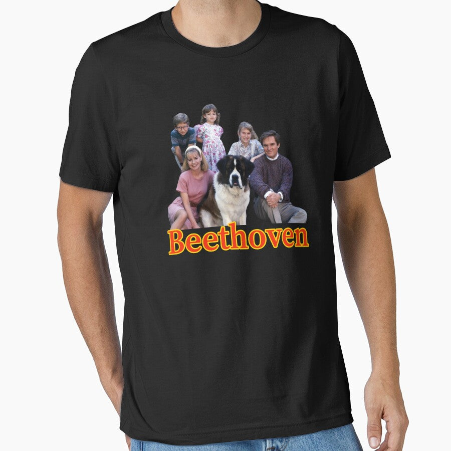 Beethoven Movie (v2) by PeacefulHShop