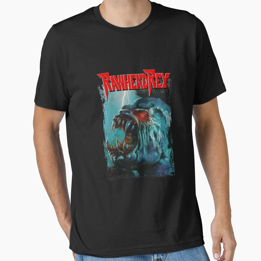 Rawhead Rex T-Shirt by alorachis8x
