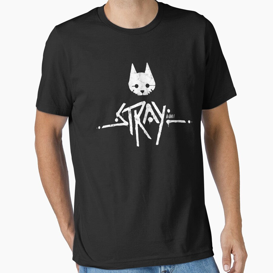 Stray logo by CatherineWurst