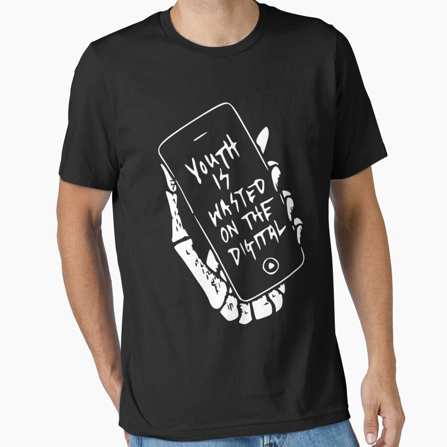 Youth Is Wasted by DennisWils