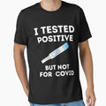 I Tested Positive But Not For Covid by berenger04