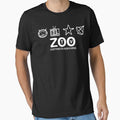 BEST SELLING -U2 - Zoo TV  MERCHANDISE  Essential T-Shirt by stuxed