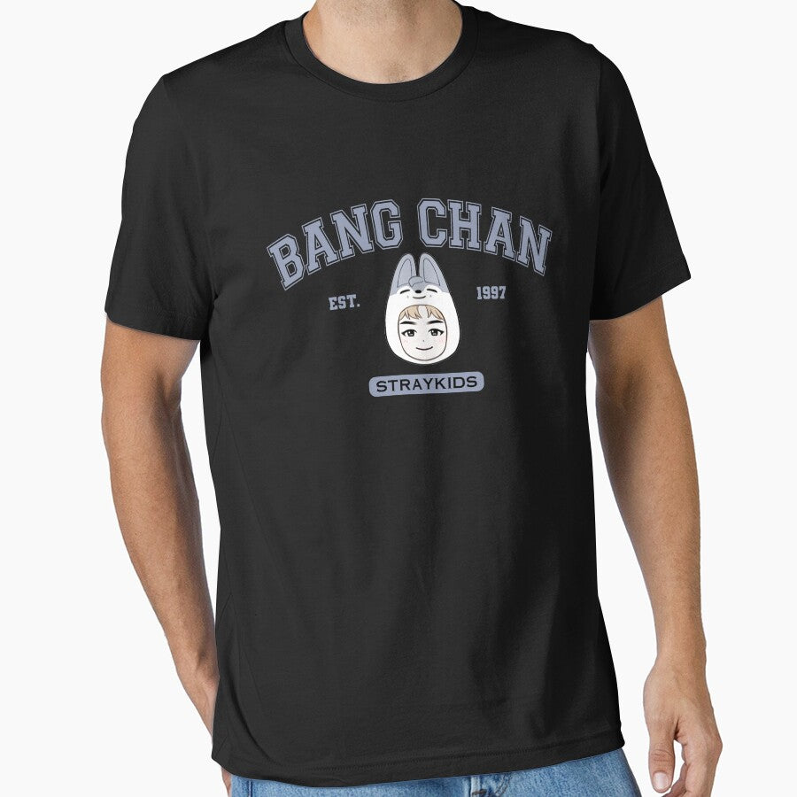 Stray Kids Members Shirt, Stray Kids Skzoo Shirt, Skzoo Sshirt, Stray Kids Group Shirts, Bang chan1997, Bang chan, Bang chan shirt by Avianka