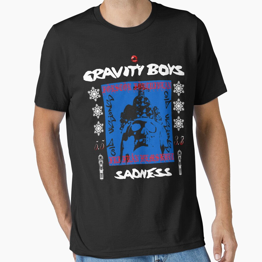 SOAP08 Cold Visions Gravity Boys by 3stars9