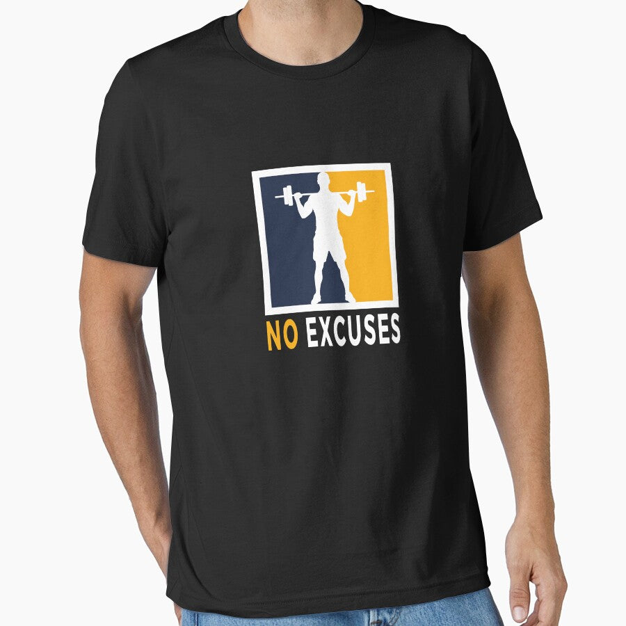 No Excuses , Excuses Dont Burn Calories by KunKhalil