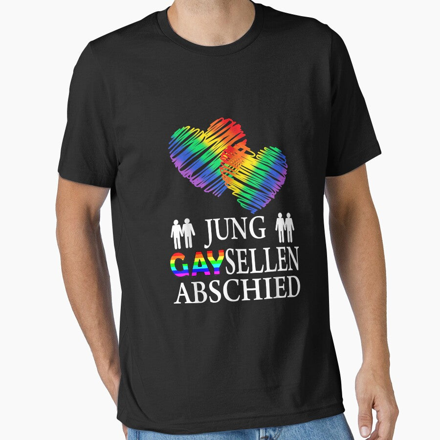 Gay Homosexual Poltern Stag Party Jga Men's by DahlilaJo