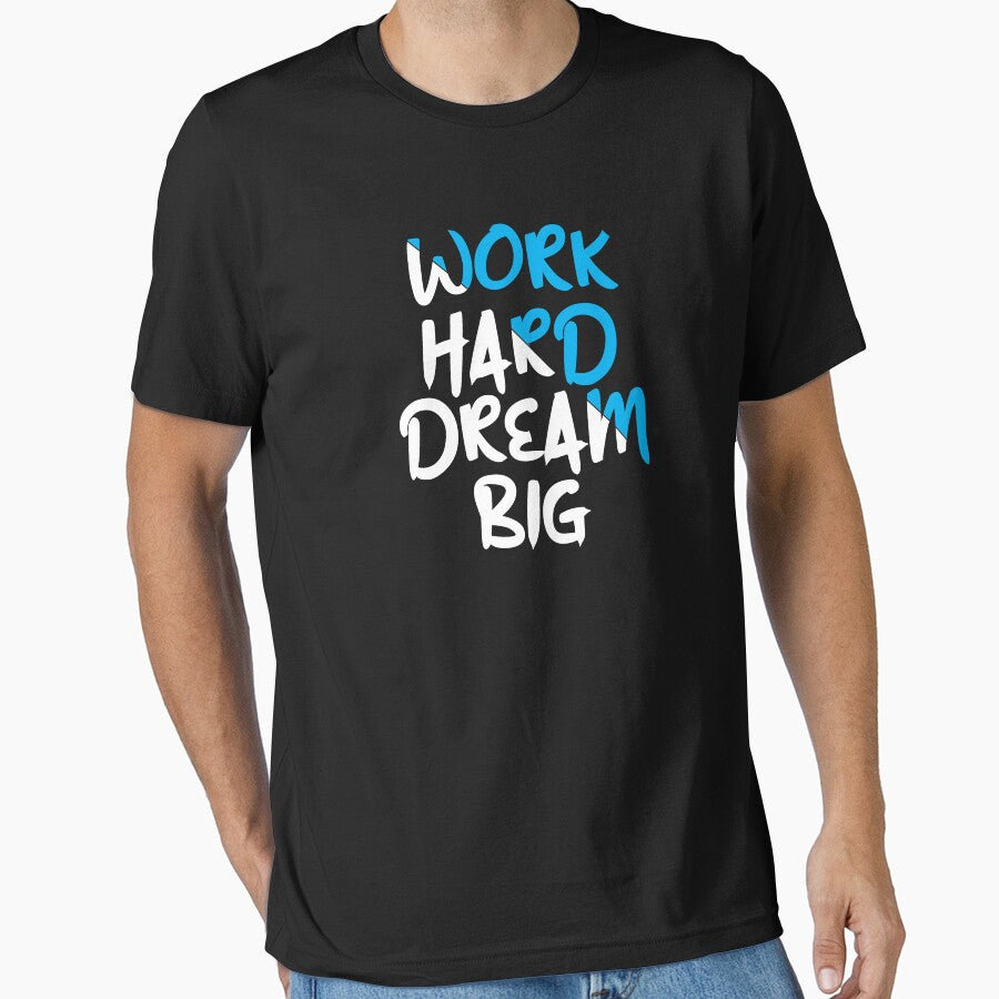 Work Hard Dream Big by jain-ravi002