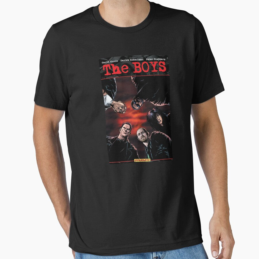 The Boyz by Vetrotek