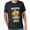 nacho average uncle by OzyManDiaS90