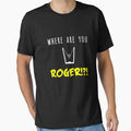 Where are you Roger Sling Shot Catapult Grandma by blive