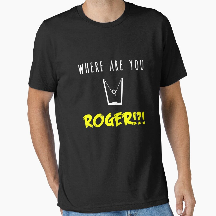 Where are you Roger Sling Shot Catapult Grandma by blive
