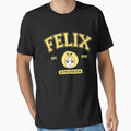 Stray Kids Members Shirt, Stray Kids Skzoo Shirt, Skzoo Sshirt, Stray Kids Group Shirts, Felix 2000, Felix 2000 shirt by Avianka