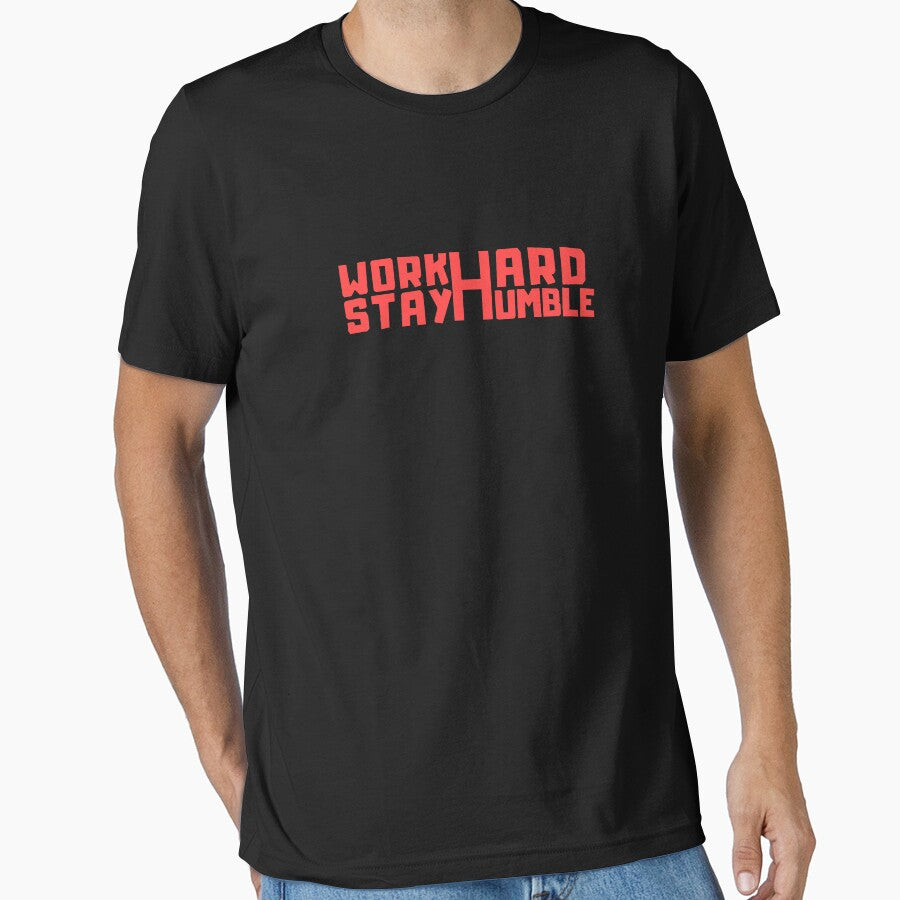 Work hard stay humble by EmotionArt
