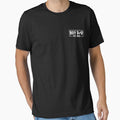 Dad of Boy Est. 2026 Logo Dad Father Daddy by SakuraPxl