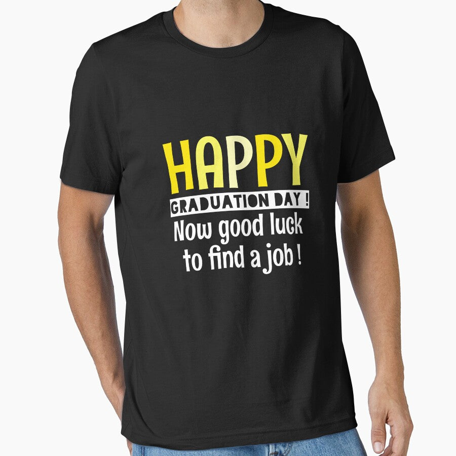 Graduation Day Sarcasm - Funny Graduation Quotes by EnzoVectorism