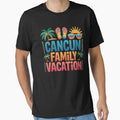 Cancun Family Vacation Tropical Beach Trip by Nzgiftsandmore