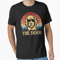 Vintage Goldendoodle The Dood Gift Dad Mom Kids by AntwoneStudio