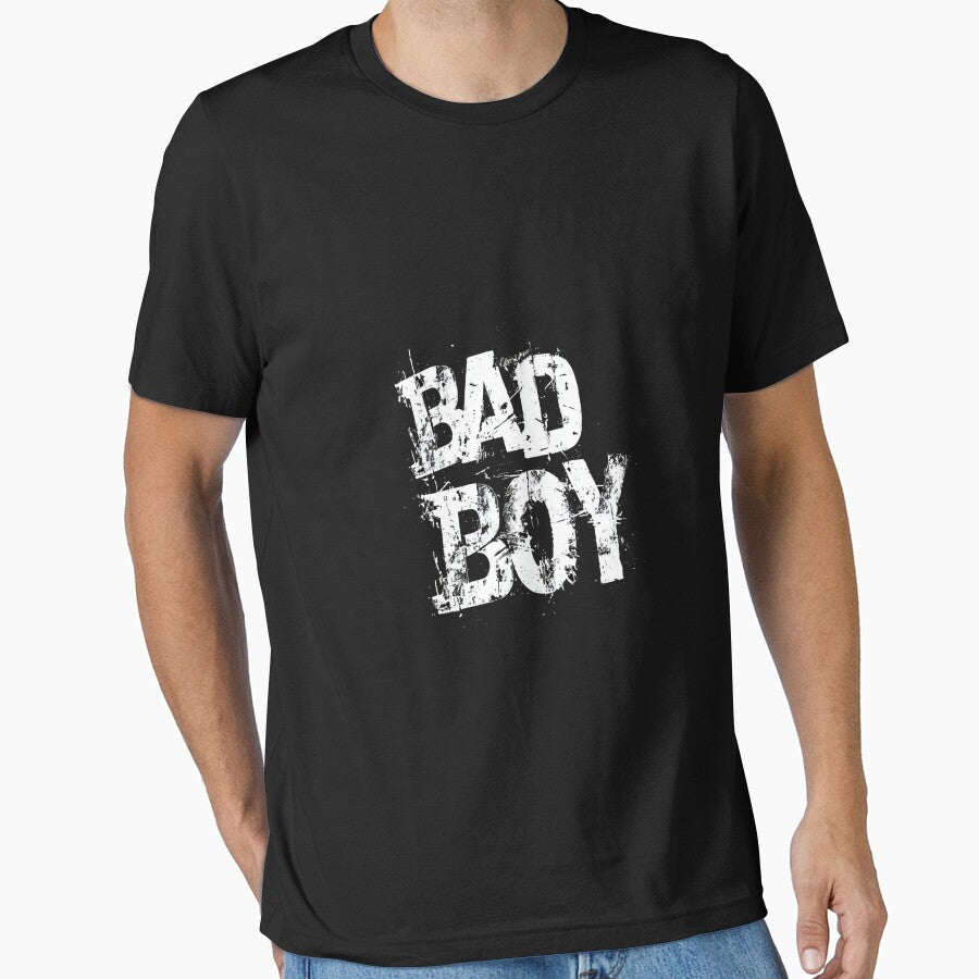 BAD BOY in gym by AxstinGraphics