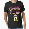 game over, bigfoot, alien abduction by wagesuqb