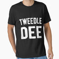 Tweedle Dee Matching Couple Halloween Costume by ButerDino