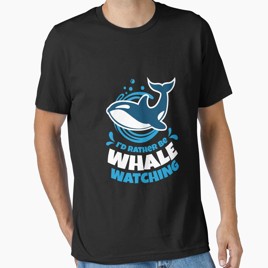 I'd Rather Be Whale Watching by jaygo