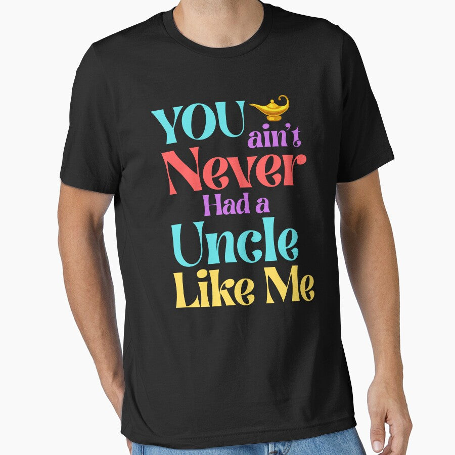 You Ain’t Never Had a Uncle Like Me – Magic Lamp Style by 93-Store