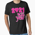 Happy New Year 2021 by Waleedw